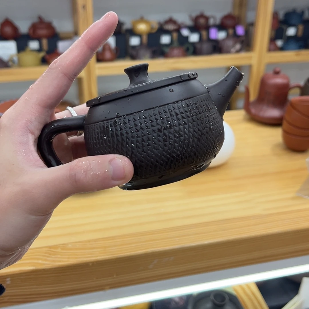 紫砂茶宠紫砂茶具器皿