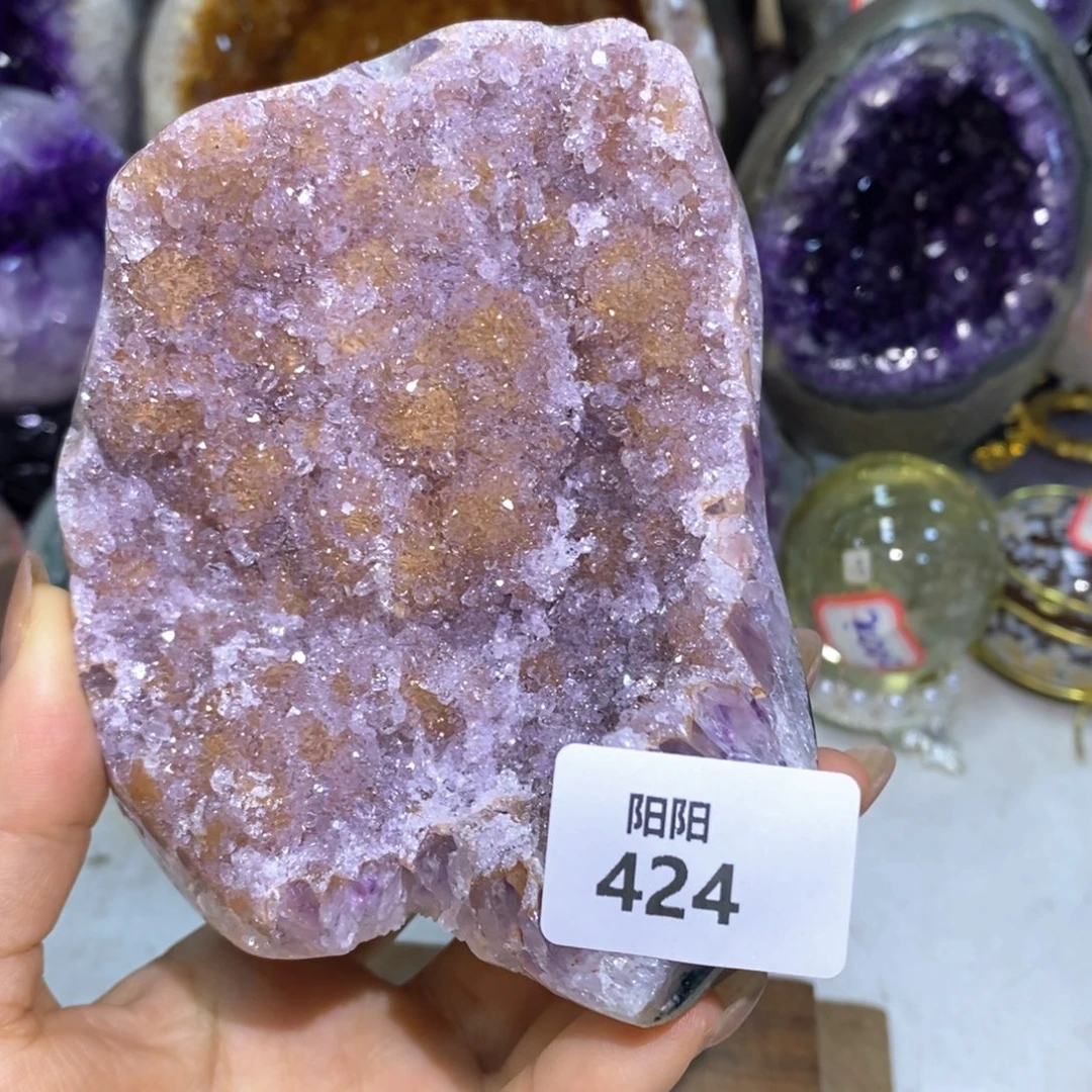大型摆件（非配饰）未镶嵌水晶