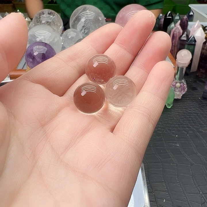 珠宝半成品未镶嵌水晶286
