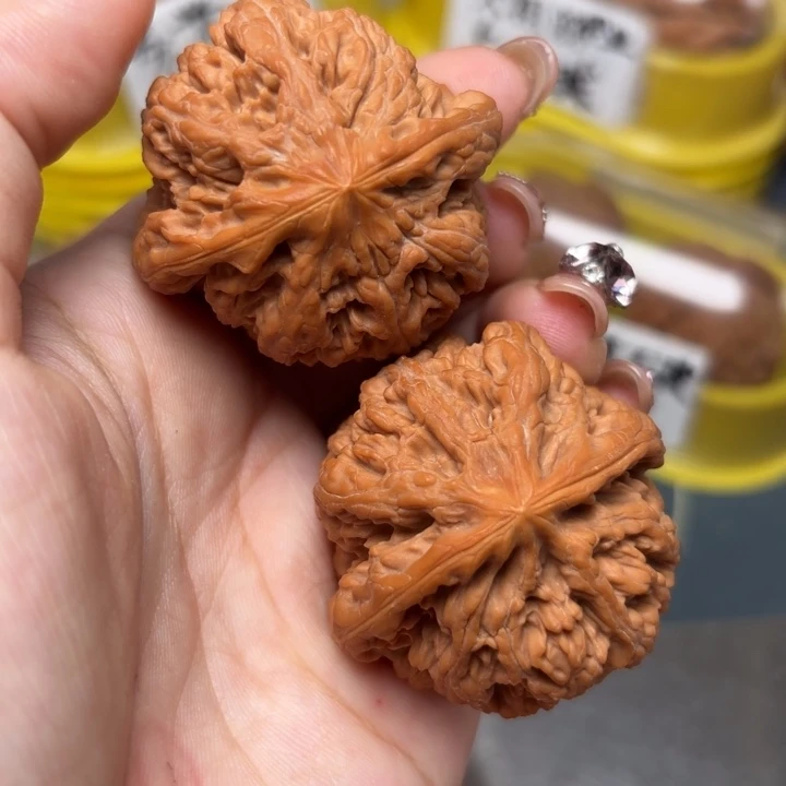 吊坠文玩核桃43-35435-02