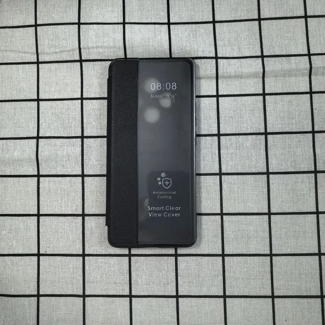 晨炘适用红米K80手机壳翻盖红米K70全包防摔红米K60/K50至尊版