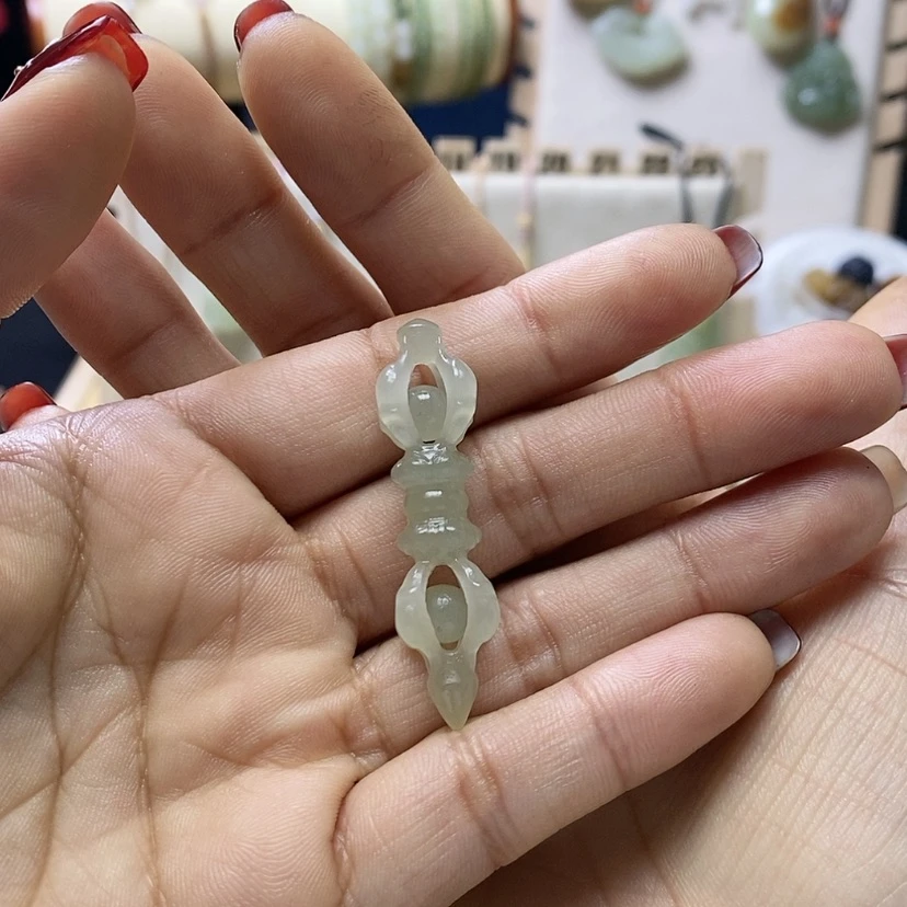 【闪购商品】和田玉颈饰未镶嵌二****王