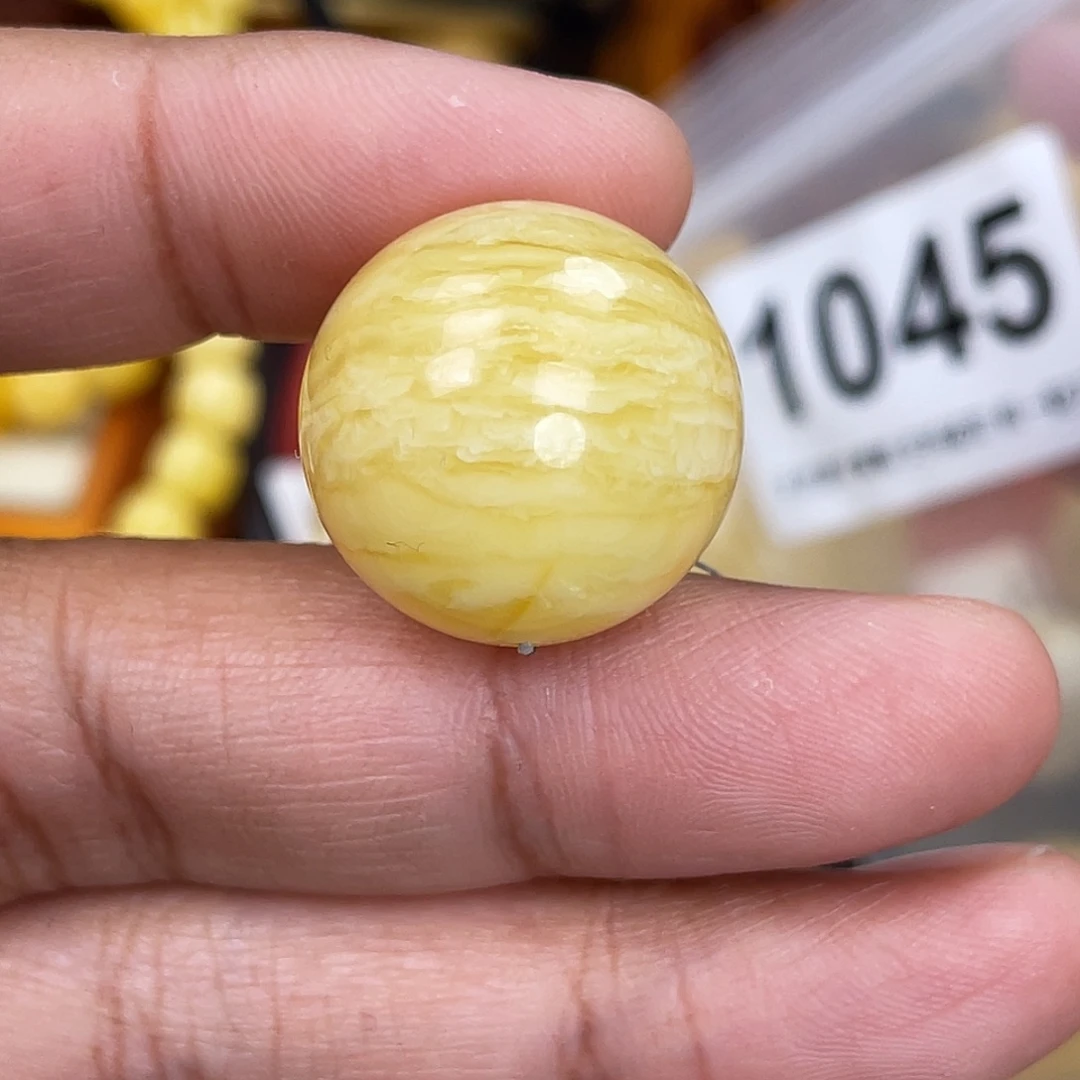 蜜蜡未镶嵌珠宝奇石水线21千层