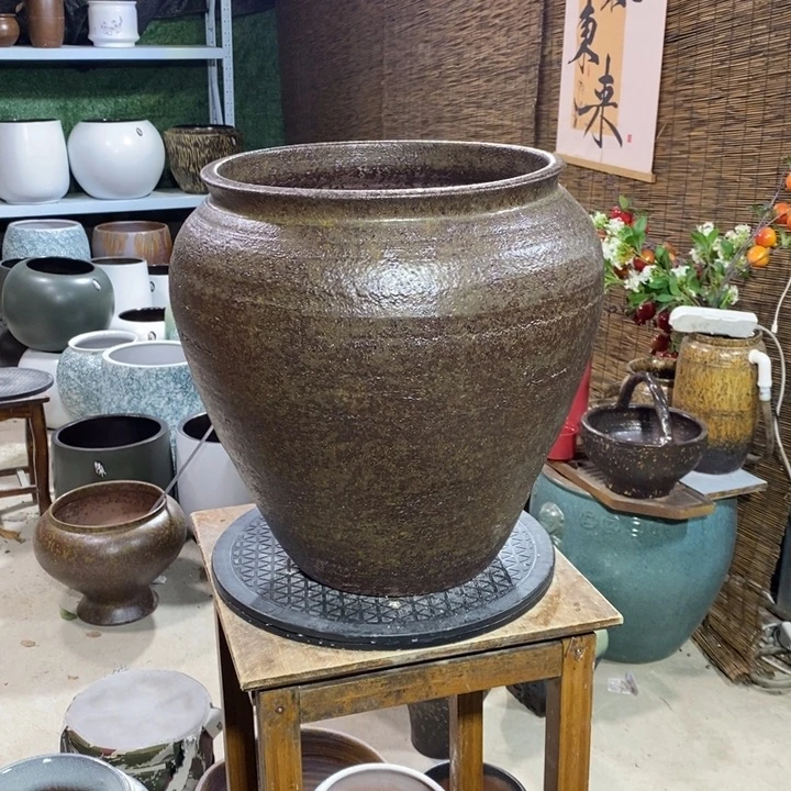 花盆口27高35～～～～～