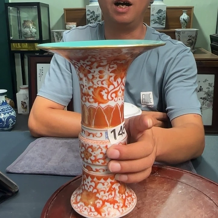 摆件景德镇陶瓷陶瓷摆件
