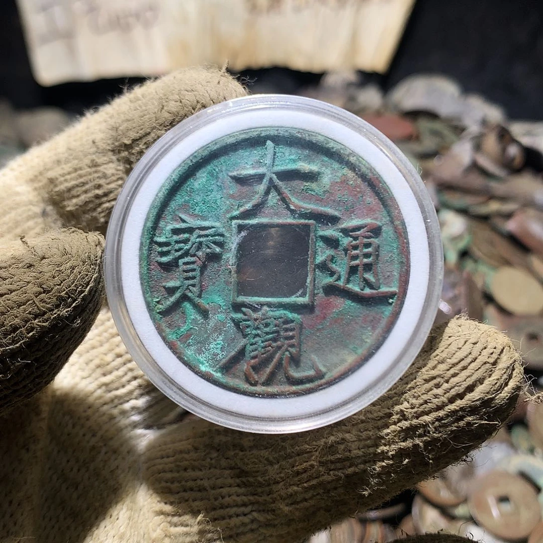 l***5铜小杨小杨工艺品花钱