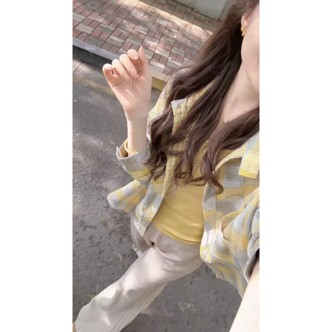 『黄格逸搭X』设计显瘦百搭时尚套装3558