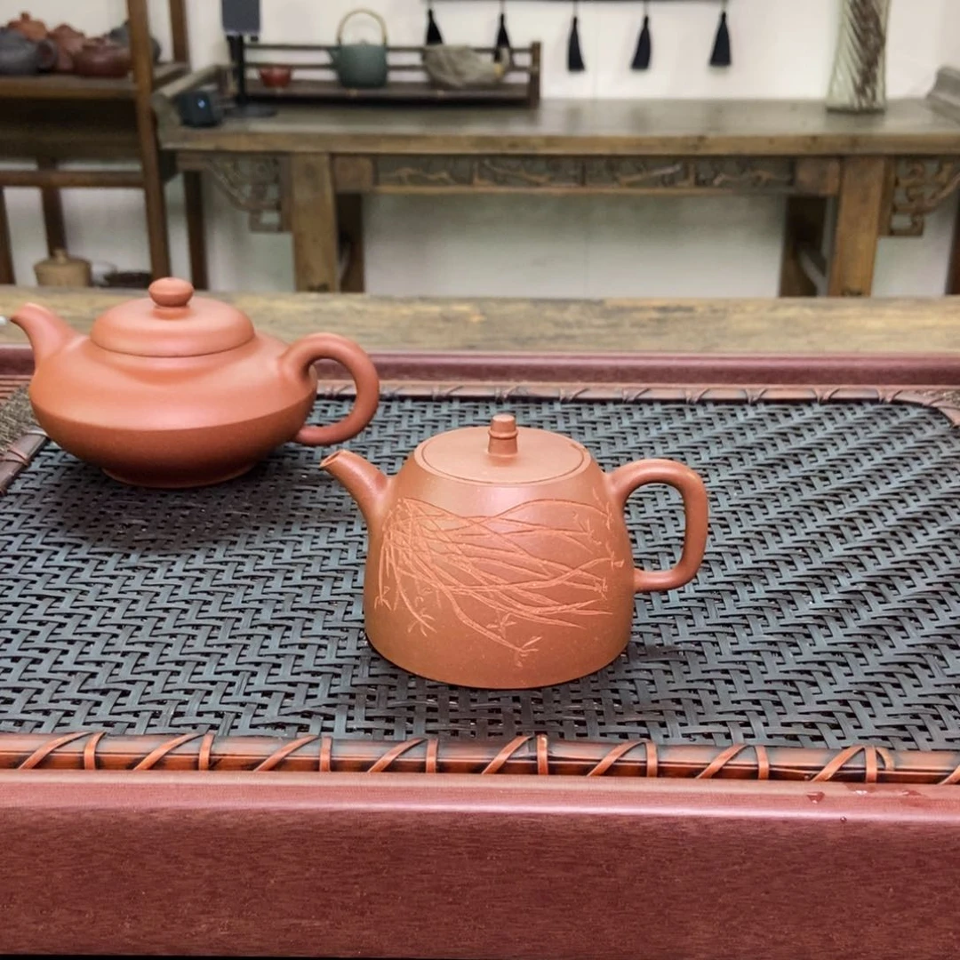 茶壶紫砂190毫升…..