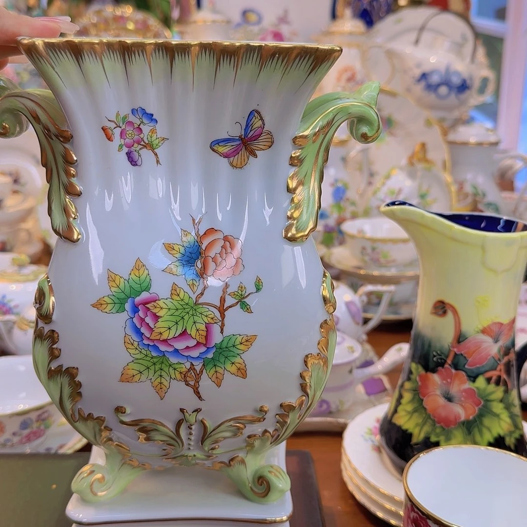 欧洲瓷器收藏鉴赏