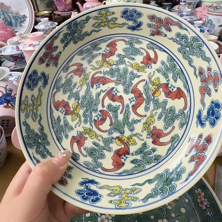 摆件瓷景德镇陶瓷