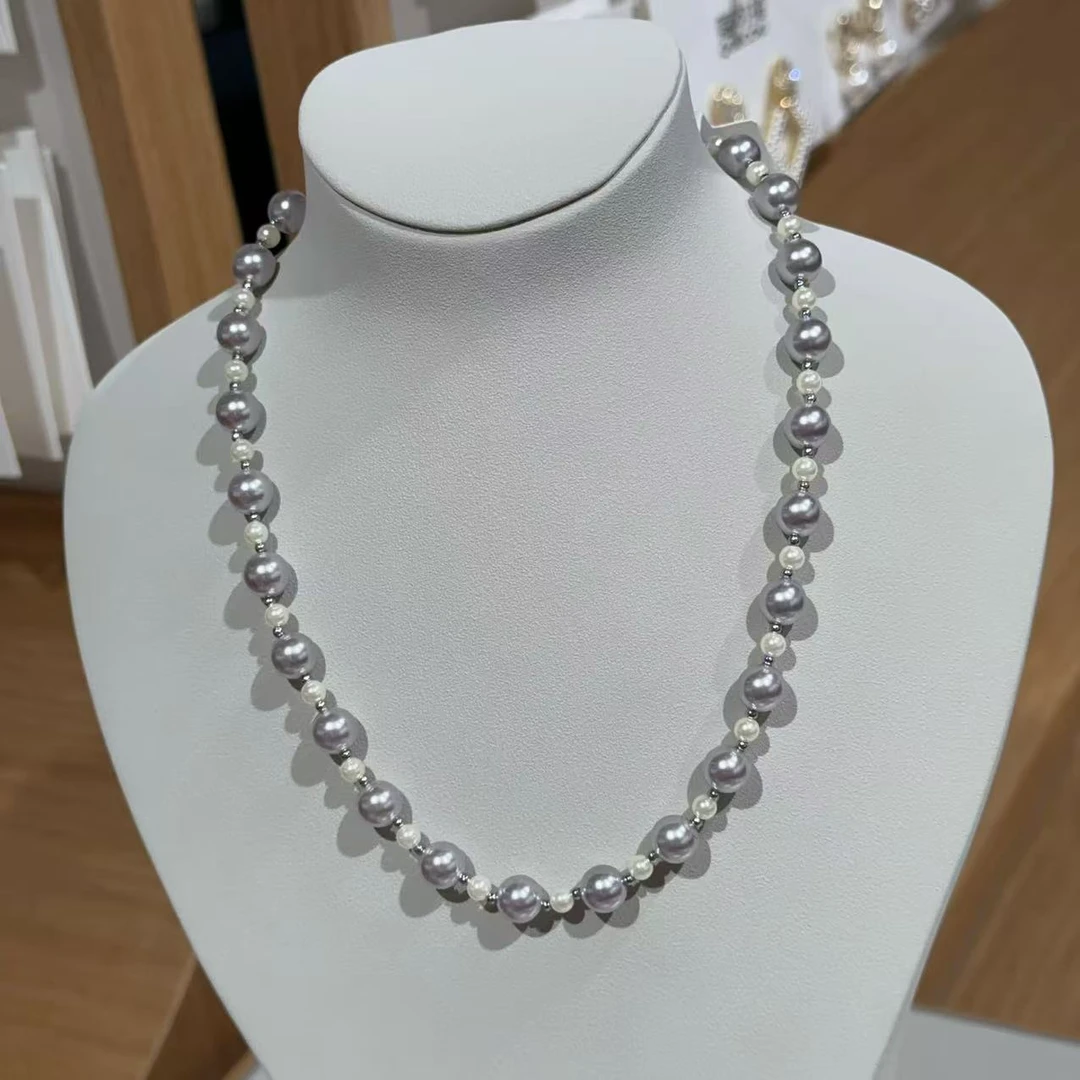 非金属仿珍珠项链 【心跳回想】福云社精品项链M-409