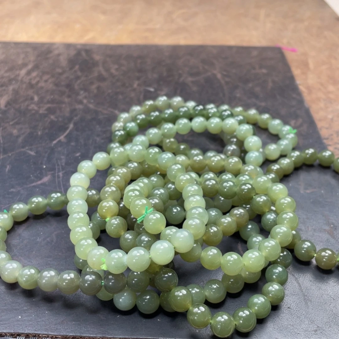 【闪购商品】手链未镶嵌和田玉多样性发货拍一发一