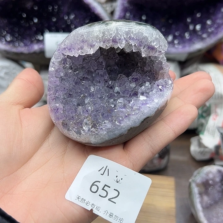 水晶大型摆件（非配饰）未镶嵌
