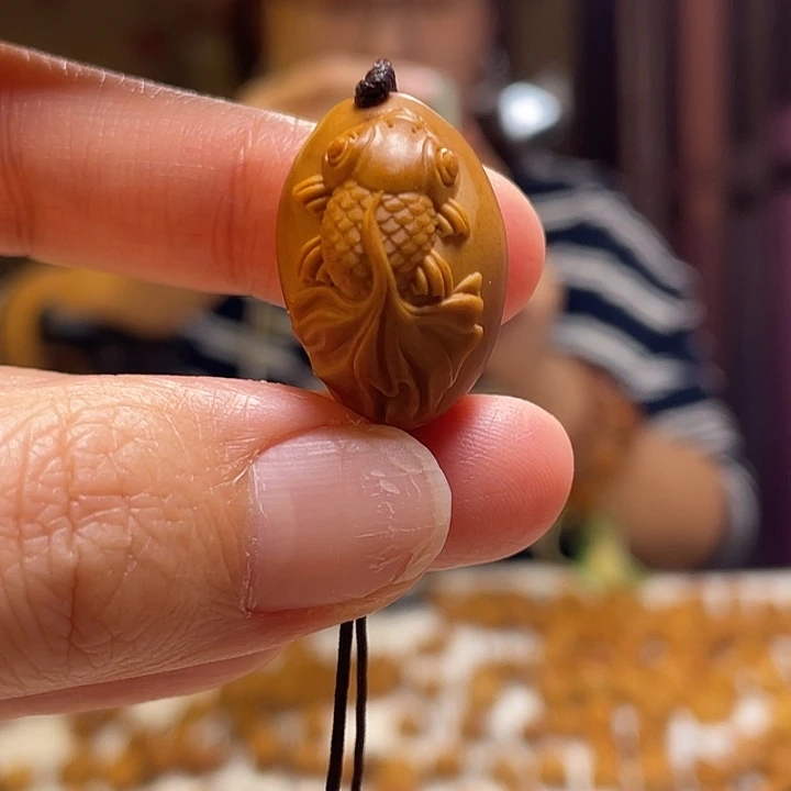 吊坠橄榄核橄榄核