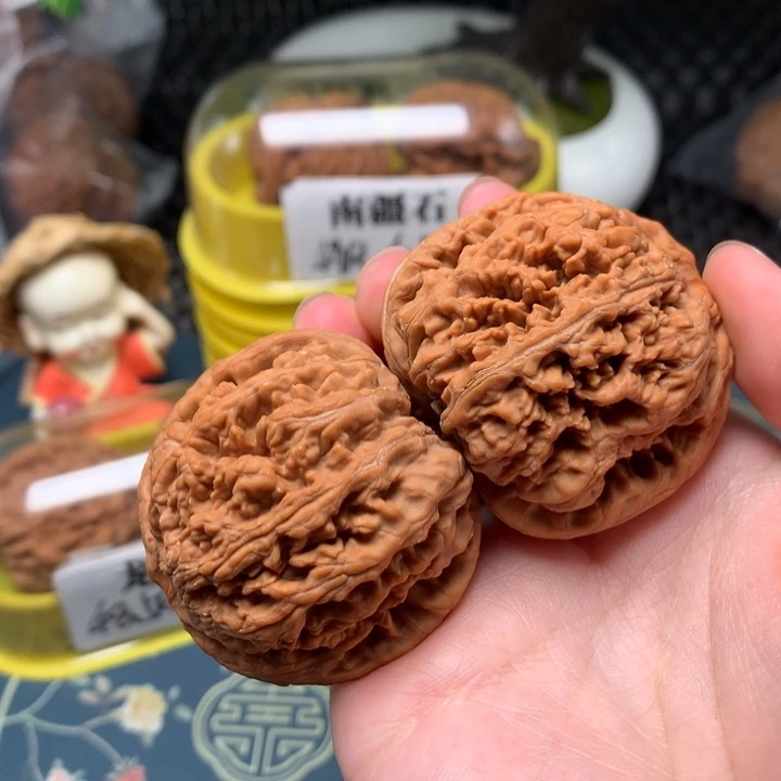 【闪购商品】把件文玩核桃45-29895-05