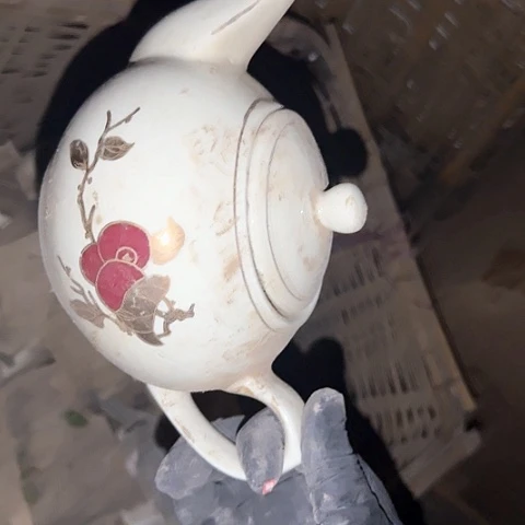 瓷片国营厂库存微瑕