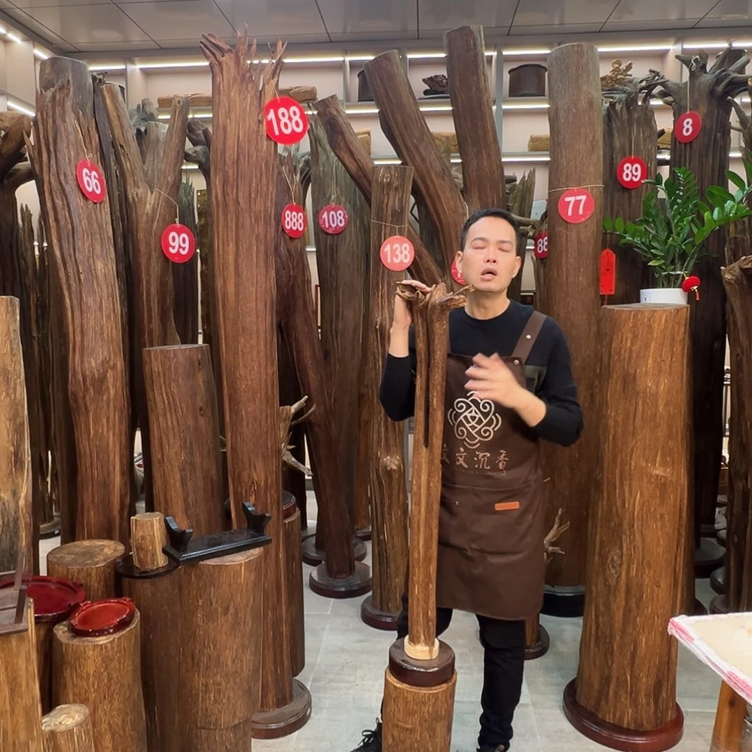 沉香沉香枕沉香原材料 七天无理由