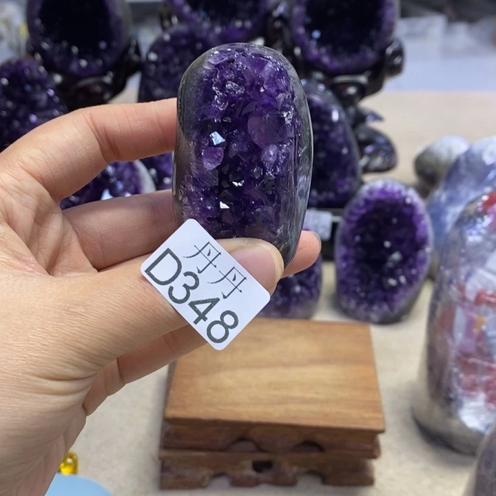 大型摆件（非配饰）水晶未镶嵌