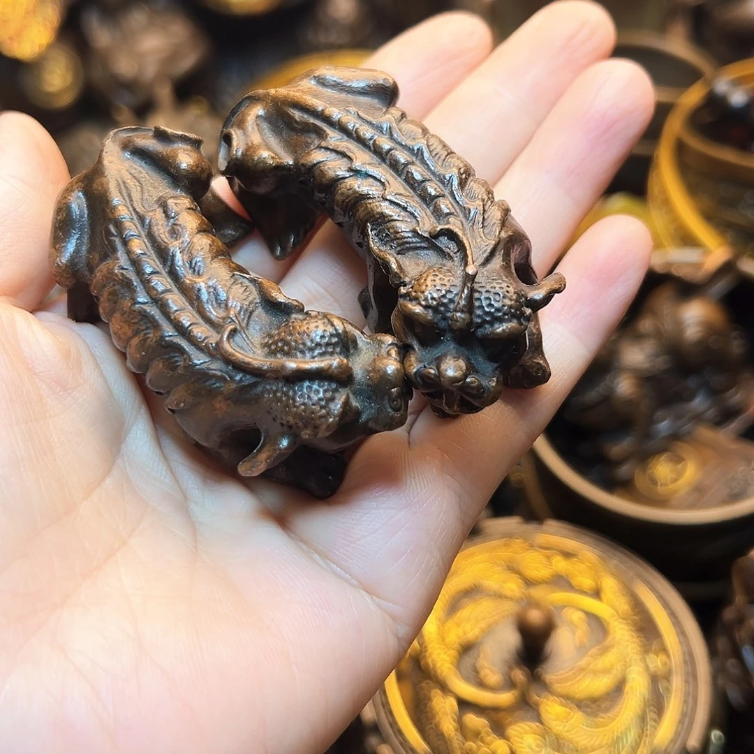 精美铜器工艺品等