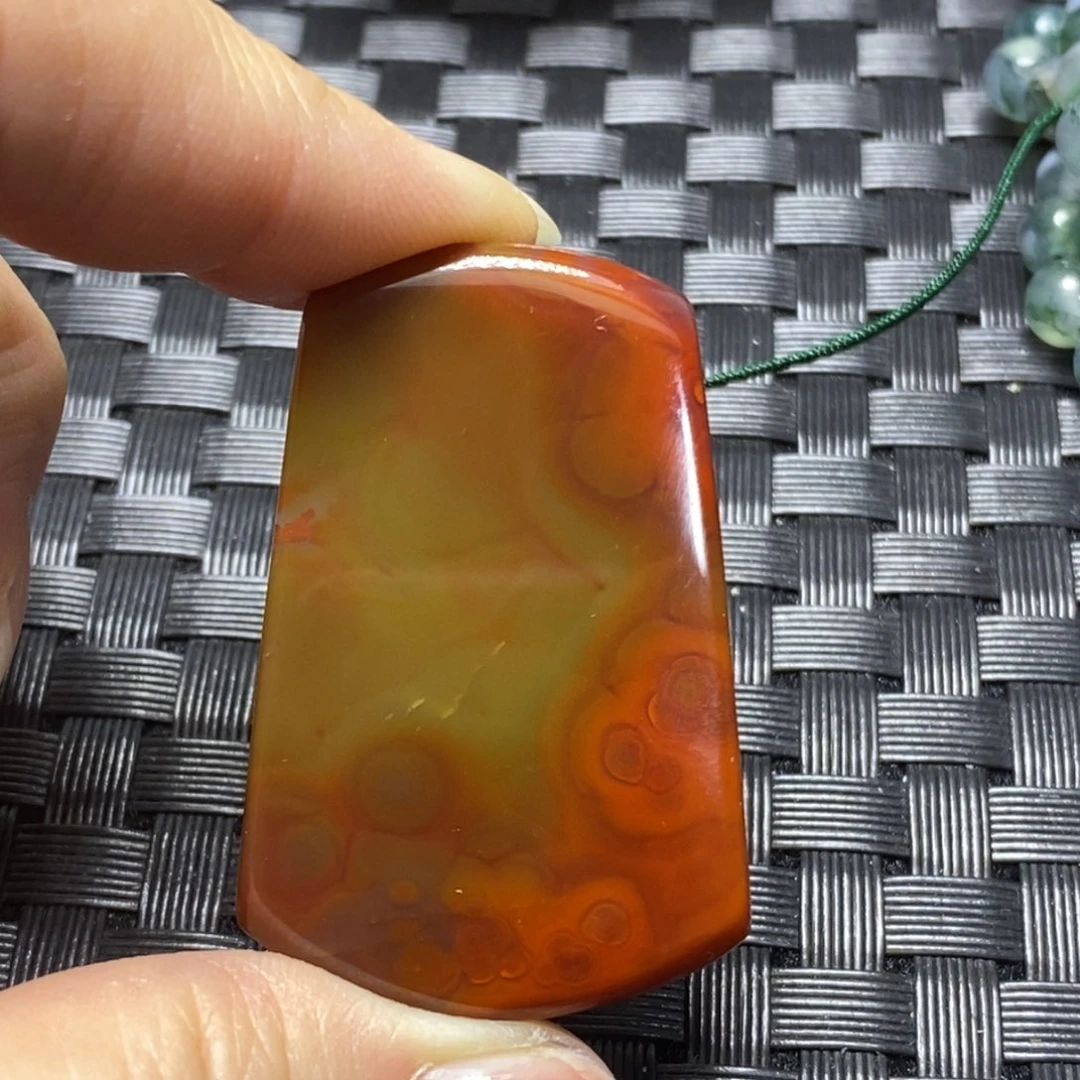 玛瑙/玉髓颈饰未镶嵌婕