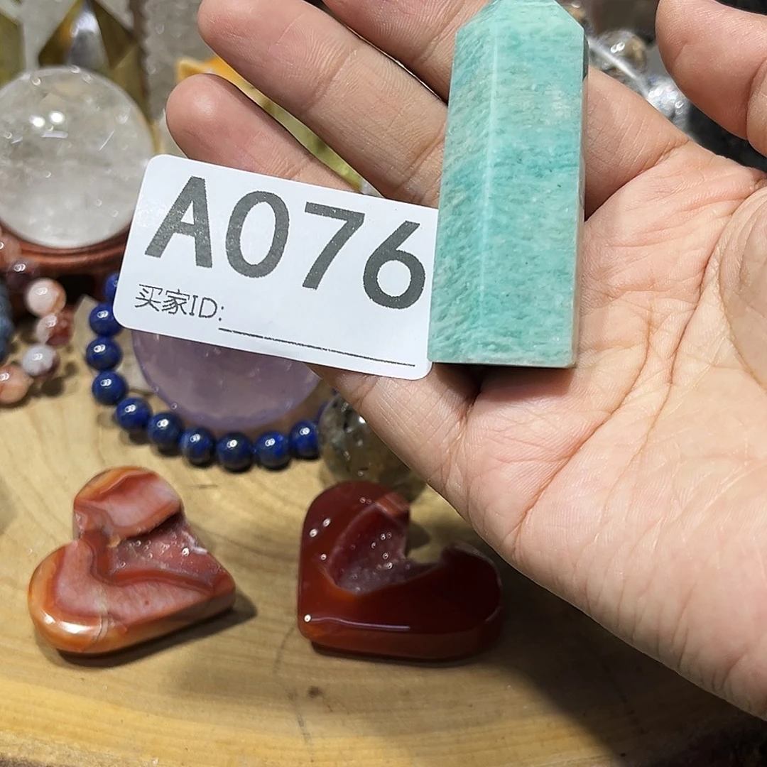 未镶嵌珠宝半成品水晶多样性发其一微瑕