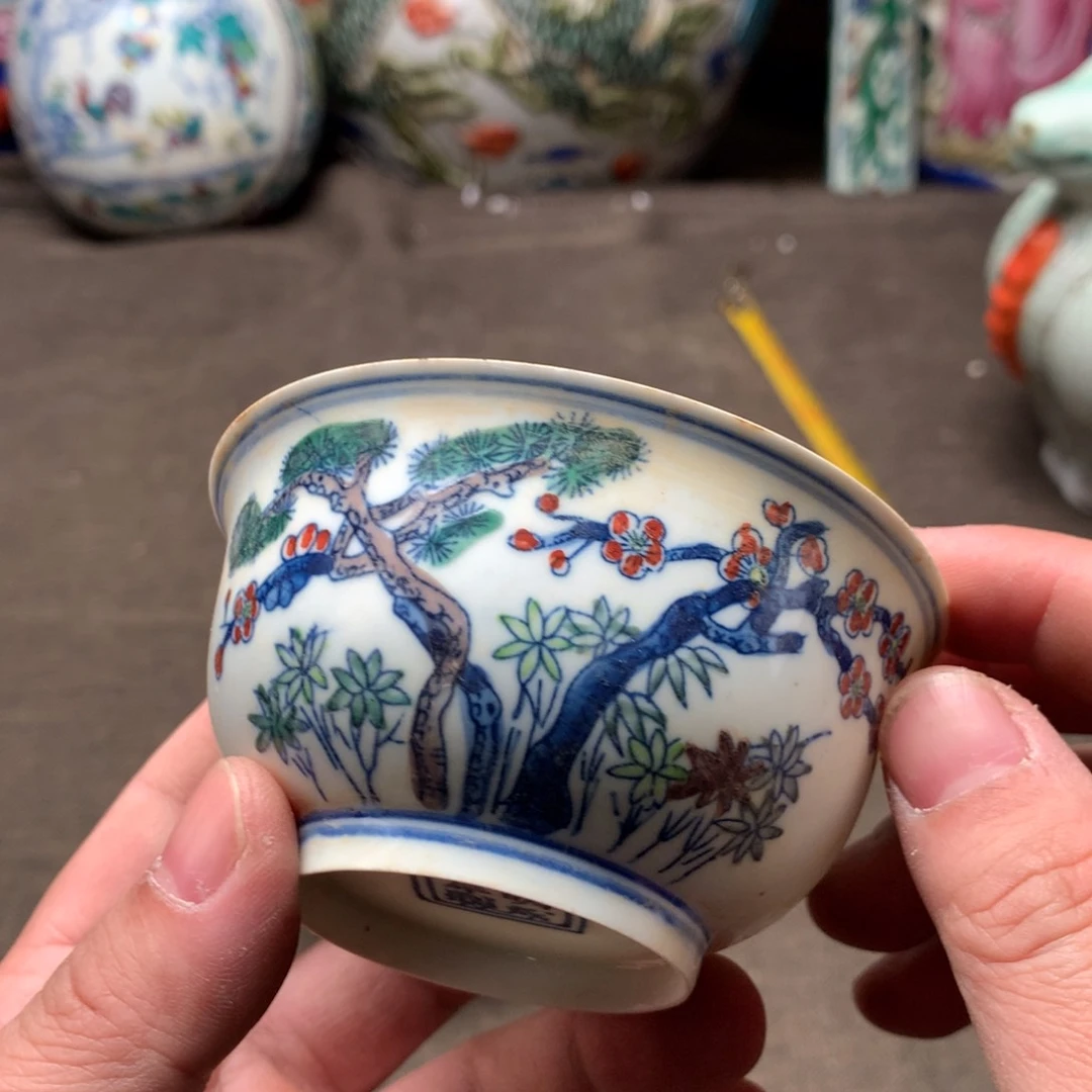 摆件陶瓷旧藏瓷器旧藏瓷器