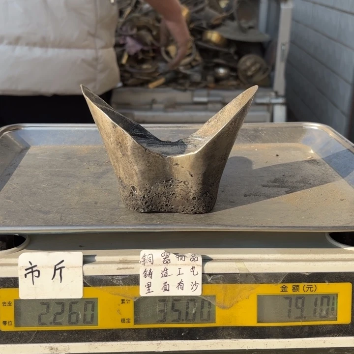 917 铜器物品理性消费