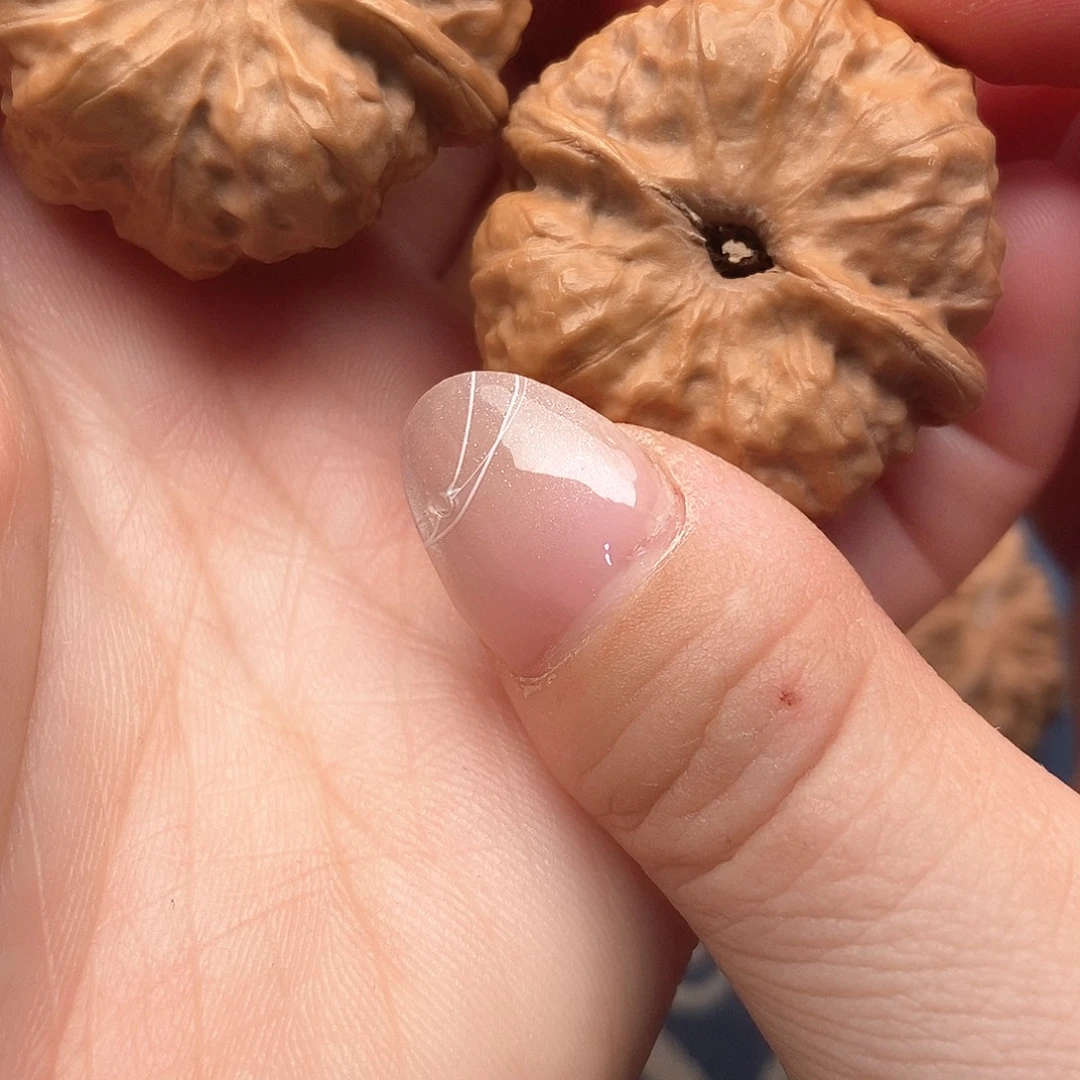 文玩核桃吊坠36娃娃