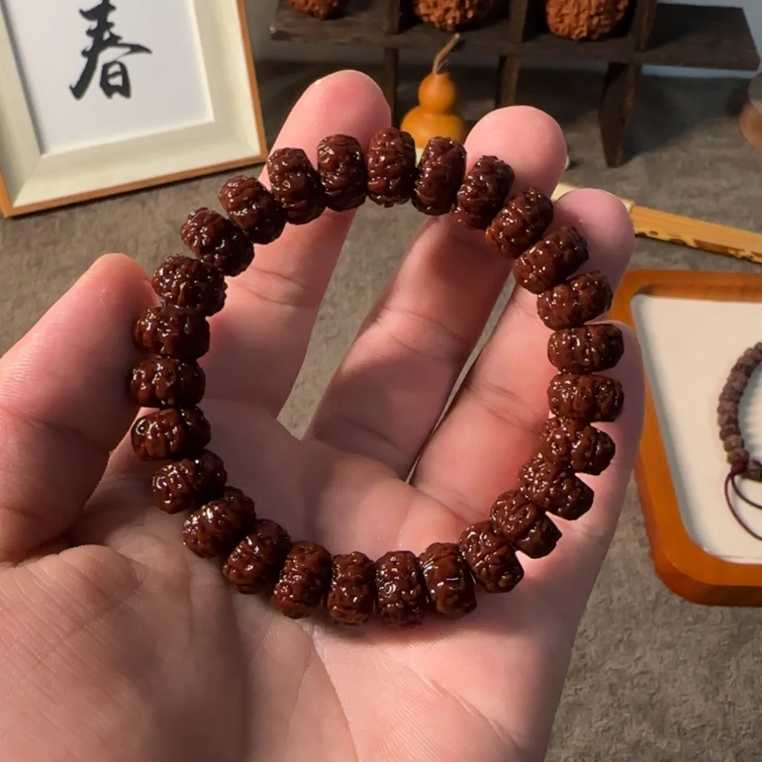 森***.吊坠金刚菩提老树王 11.3