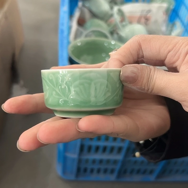 小米福利款龙泉青瓷