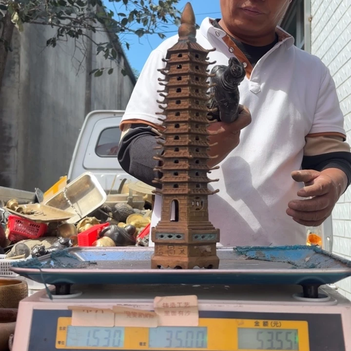 483 铜器物品理性消费