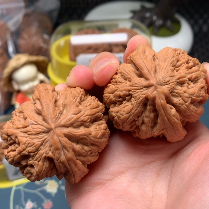 【闪购商品】把件文玩核桃46-27581-05