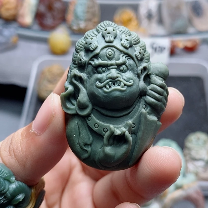 【闪购商品】未镶嵌吊坠定制石英质玉