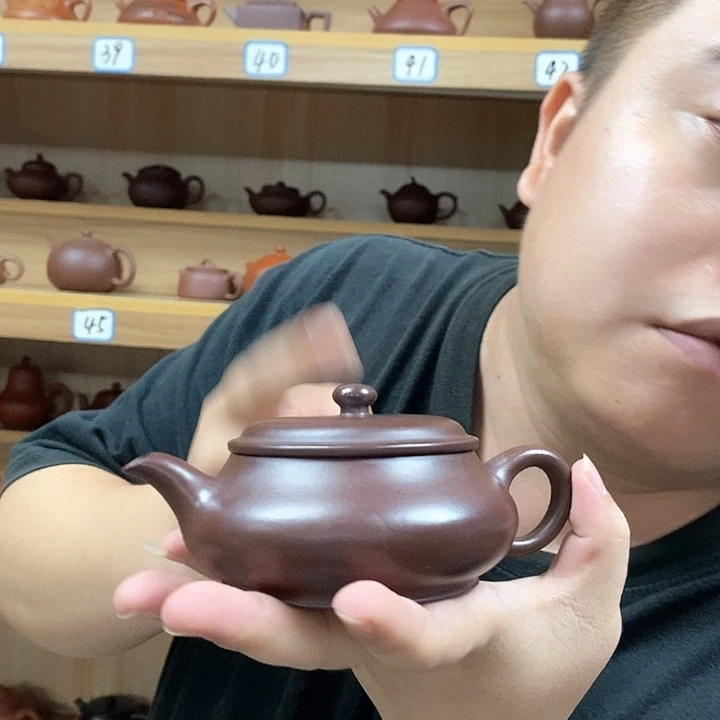 茶壶紫砂一手货源 点关注