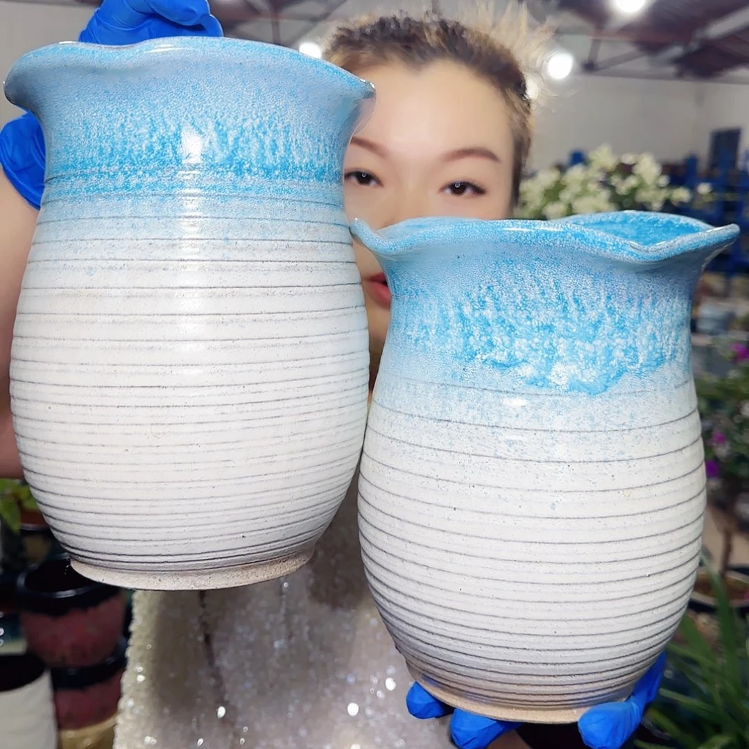 花盆紫砂高20口15