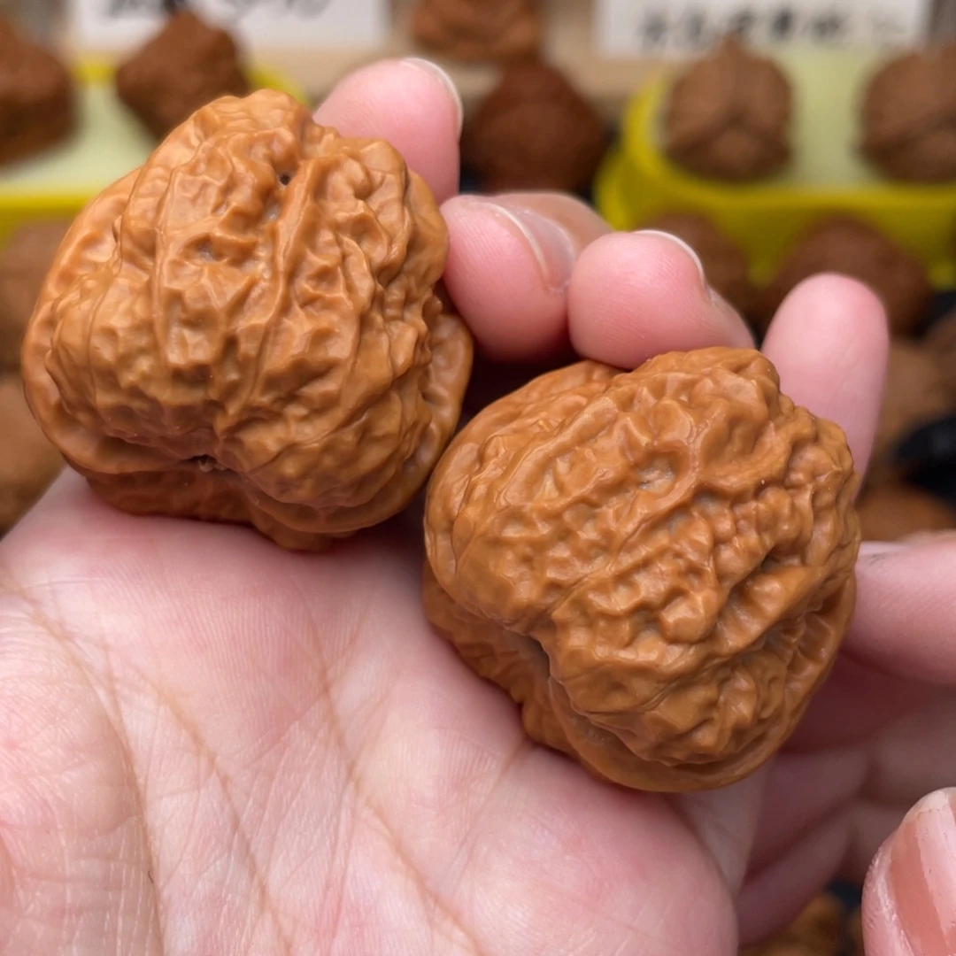 把件文玩核桃蛤蟆34