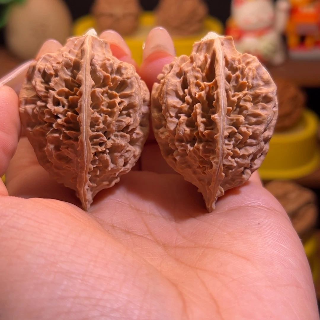 文玩核桃吊坠核桃24