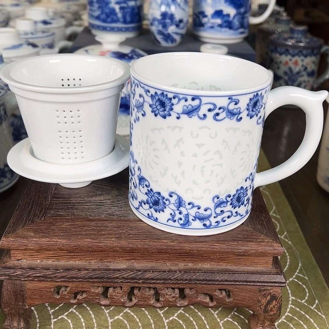 景德镇陶瓷高温瓷