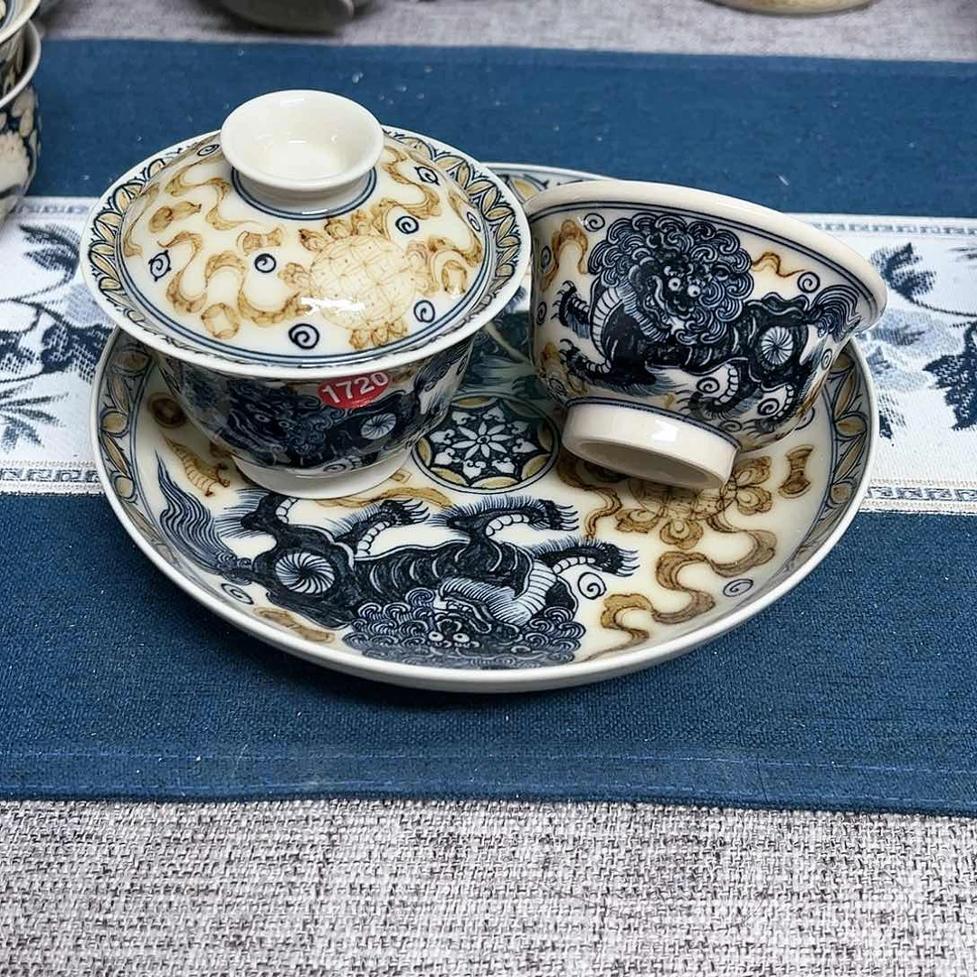 【闪购商品】杯一****桀陶瓷艺术有限公司