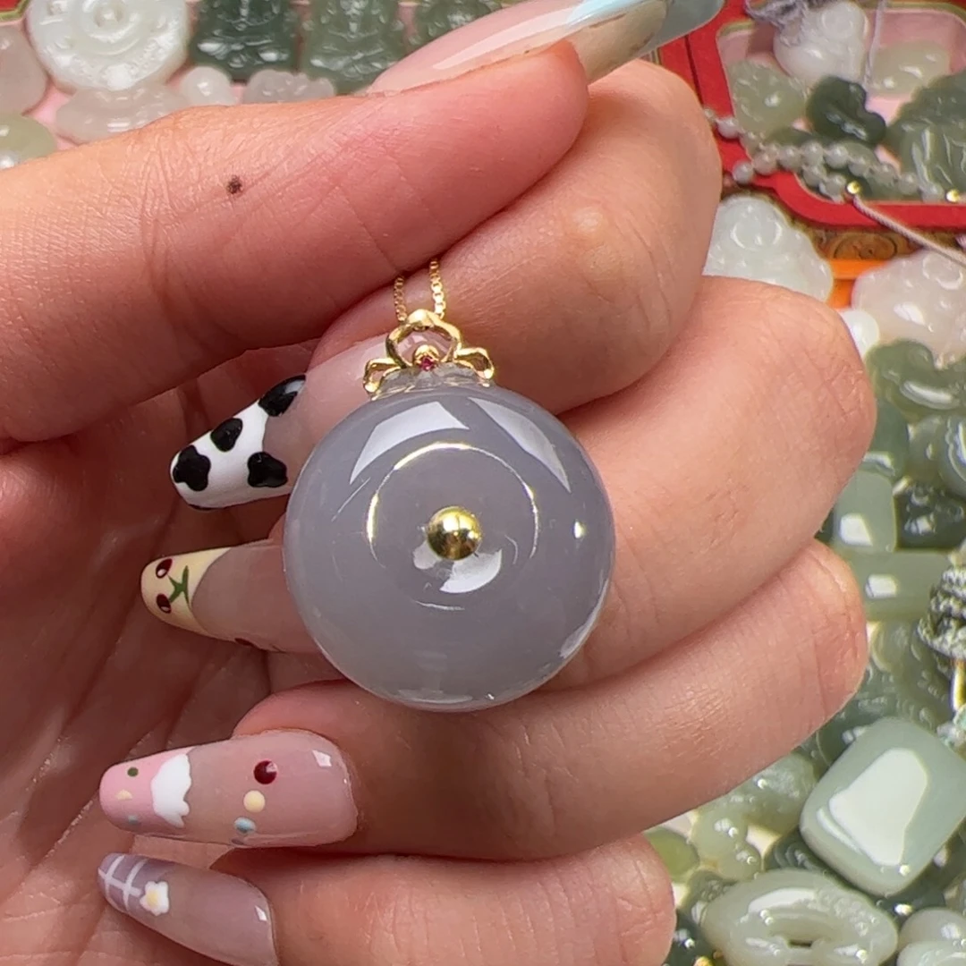 和田玉颈饰未镶嵌J****e