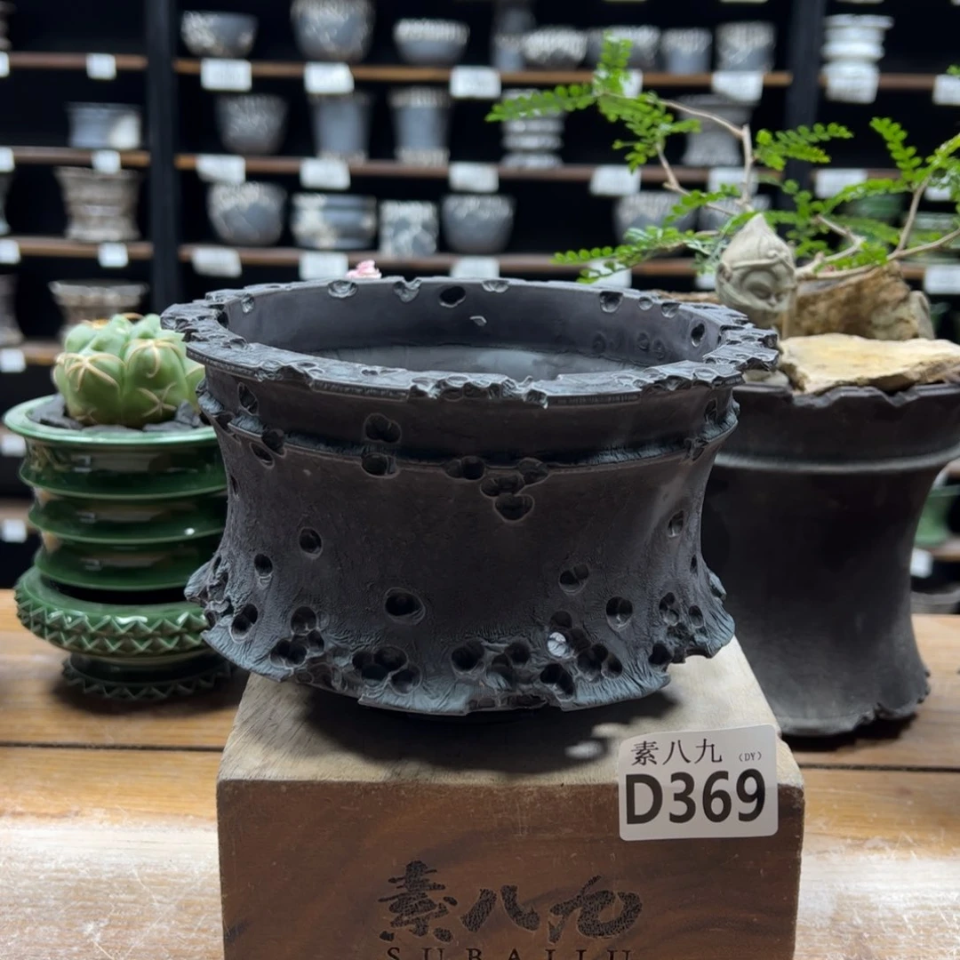 素八九陶瓷内口14.5高10.5