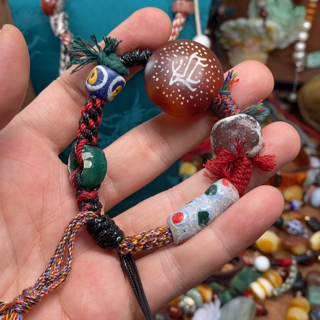 未镶嵌手链玛瑙/玉髓