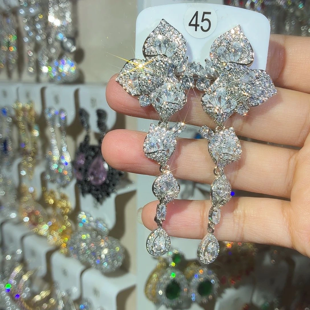 锆石铜合金925银针