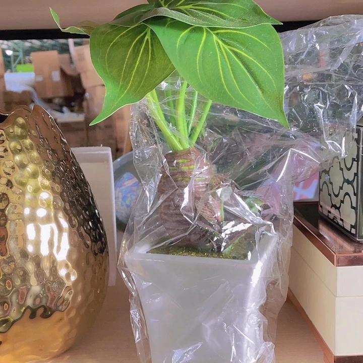 陶瓷花瓶部分（微瑕）