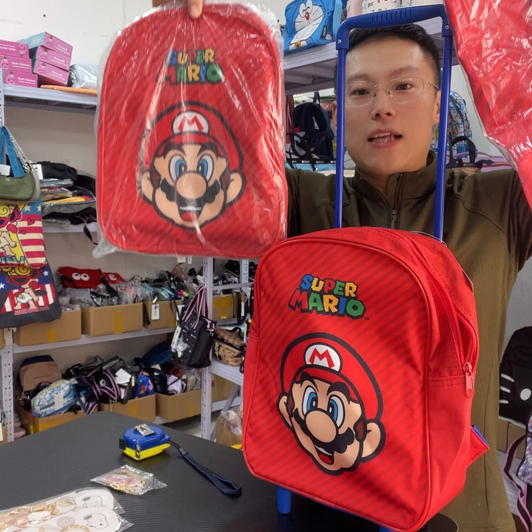 PU微瑕化妆包收纳包合集