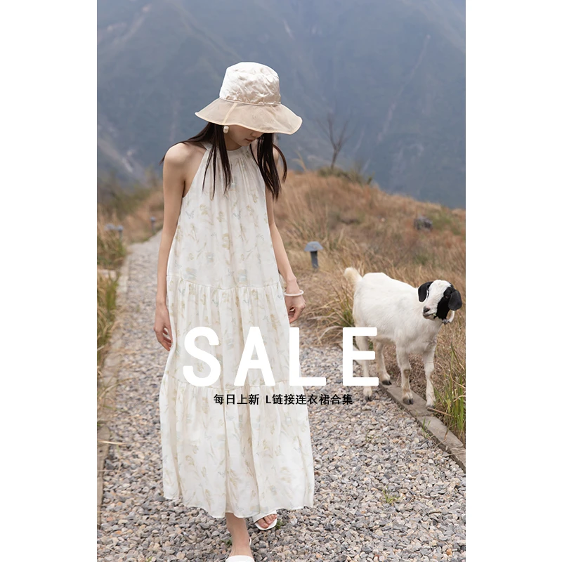 【L连衣裙】【上新100+】香妲儿时尚夏季连衣裙合集L001-L077