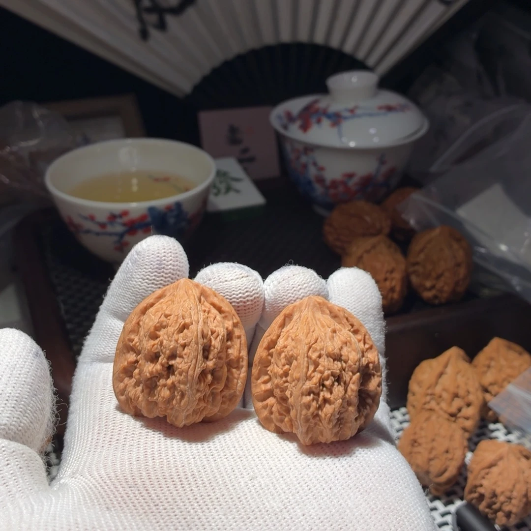 吊坠文玩核桃35昌平密纹 体验