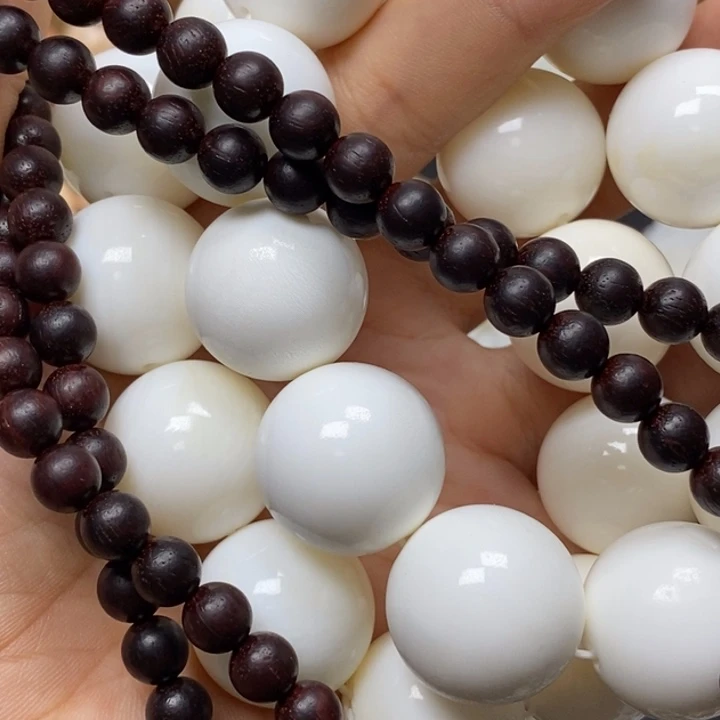 香榧木花梨木，2.0单白