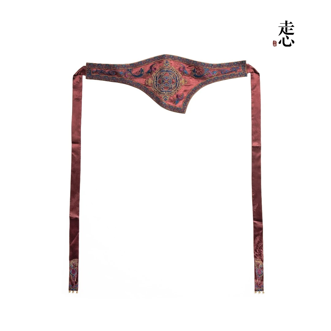 【香云走心】八吉祥 腰封25Z272M