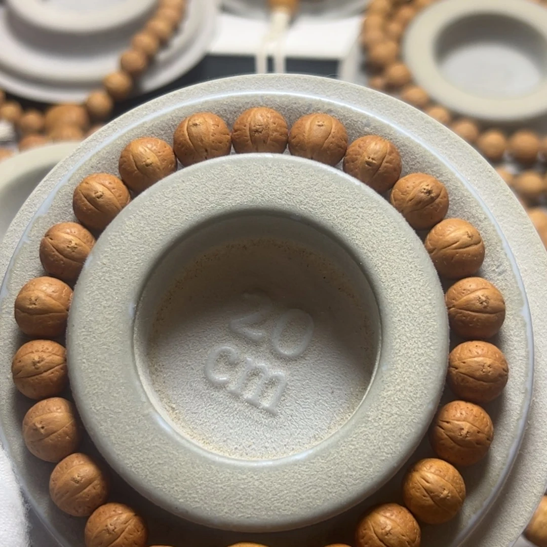 凤眼菩提手串桑*10.5mm单仓